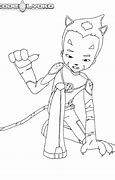 Image result for Prodigy Chill and Char Coloring Pages