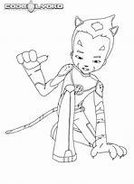 Image result for Coloring Page of Florian From Prodigy
