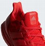 Image result for red adidas ultraboost men