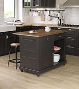 Image result for Kohl's Kitchen Island with Seating