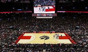 Image result for Toronto Raptors Seating Section 114 Row 8 Seats 15