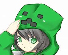 Image result for Creeper Avatar