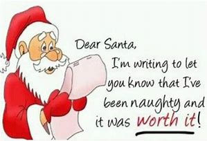 Image result for Funny Christmas Card Messages