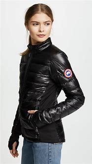 Image result for Canada Goose Hybridge Jacket Women