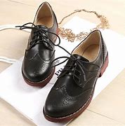 Image result for Ladies Oxford Shoes
