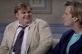Image result for SNL Chris Farley Skit French Fry GIF
