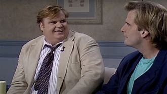 Image result for SNL the Chris Farley Show