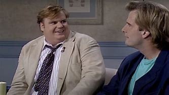 Image result for Chris Farley Saturday Night Live Skits