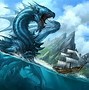Image result for Water Dragon Wallpaper 4K