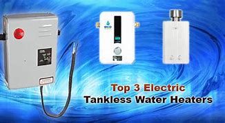 Image result for Electric Water Heater