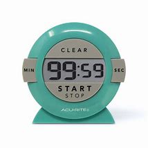 Image result for AcuRite Timer