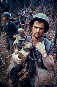 Image result for Vietnam Soldier