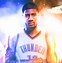 Image result for Paul George Poster OKC