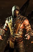 Image result for MKX Scorpion Arise