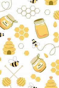 Image result for Cute Bumble Bee Background