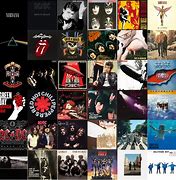 Image result for 50 Rock Music