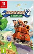 Image result for Advanced Wars GameCube
