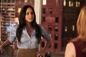 Image result for Meghan Markle Suits Character