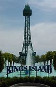 Image result for Kings Island Cincinnati Skyline