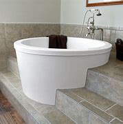 Image result for Soaking Tubs for Two