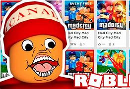 Image result for Roblox Mad City Wallpaper