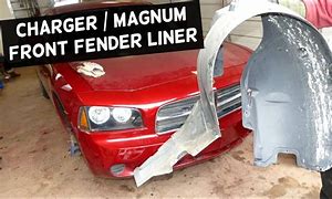 Image result for 2014 Dodge Charger SRT8 Fender Liner - Front, Passenger Side