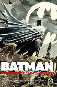 Image result for Batman Detective Paul Dini