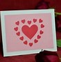 Image result for Valentine's Card Example