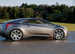 Image result for Cadillac Electric Car