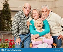 Image result for Senior Citizen Friends