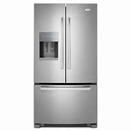 Image result for Whirlpool 25 Cu FT French Door Refrigerator