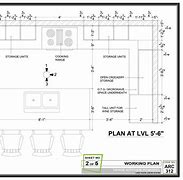 Image result for Kitchen Island with Seating for 6 Floor Plans