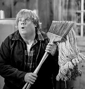 Image result for Housekeeping Chris Farley