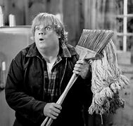 Image result for Chris Farley in a Hat