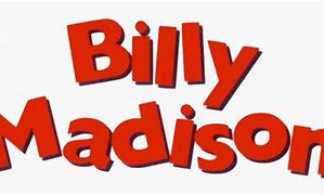 Image result for Billy Madison Movie Logo