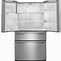 Image result for Whirlpool French Door Refrigerator Wrx7 735 Sdhz