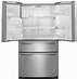 Image result for Whirlpool 24 Cu FT Refrigerator