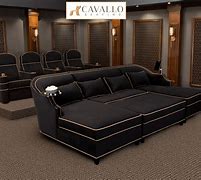 Image result for Theater Room Wedge Furniture