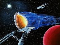 Image result for Horror Star Trek Artwork