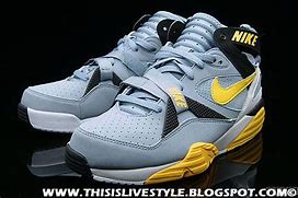 Image result for Nike Bo Jackson Cross-Trainers