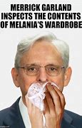 Image result for Merrick Garland Meme No One Is above the Law