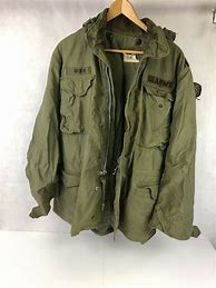 Image result for Army Green Jacket with Patches