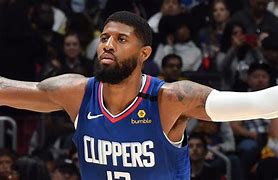 Image result for Paul George LA Clippers Action