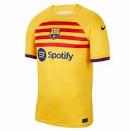 Image result for Yellow Soccer Jersey