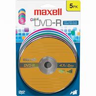 Image result for Maxell DVD
