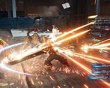 Image result for FF7 Remake PC Gameplay