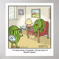 Image result for Watermelon Cartoon Joke