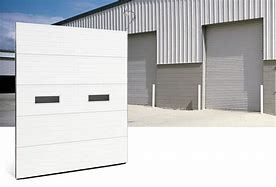 Image result for Menards Black Garage Doors