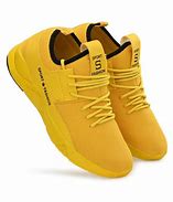 Image result for Yellow Velcro Shoes