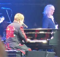 Image result for Elton John Live On Stage 70s